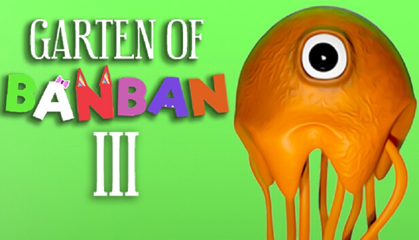 Garten of Banban 3 Game Free Download (v1.0.2)
