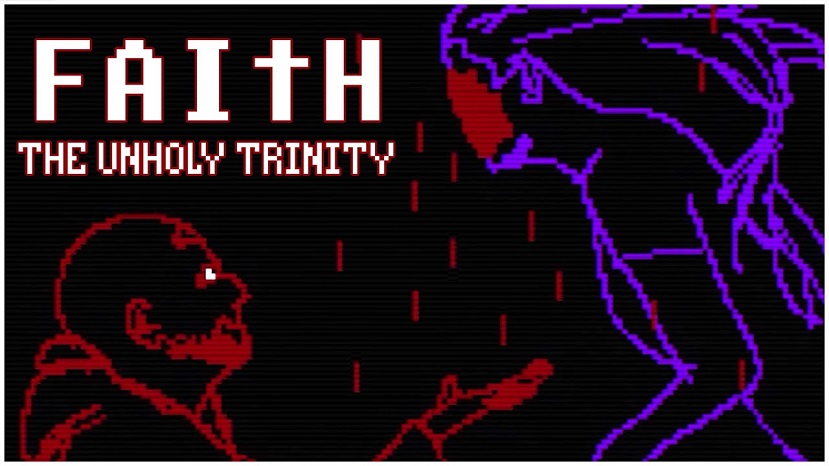FAITH The Unholy Trinity Free Download (v1.4-GOG)