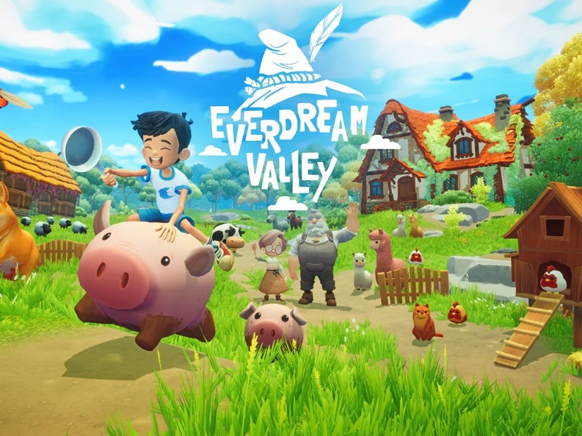 Everdream Valley Free Download – GOG