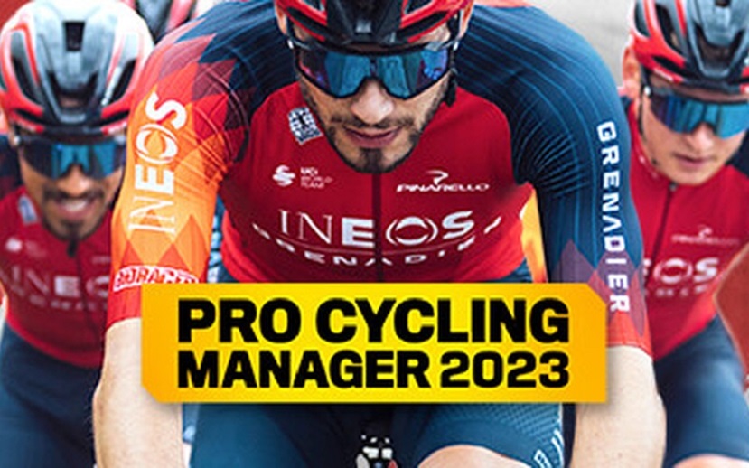 Pro Cycling Manager 2023 Game Free Download