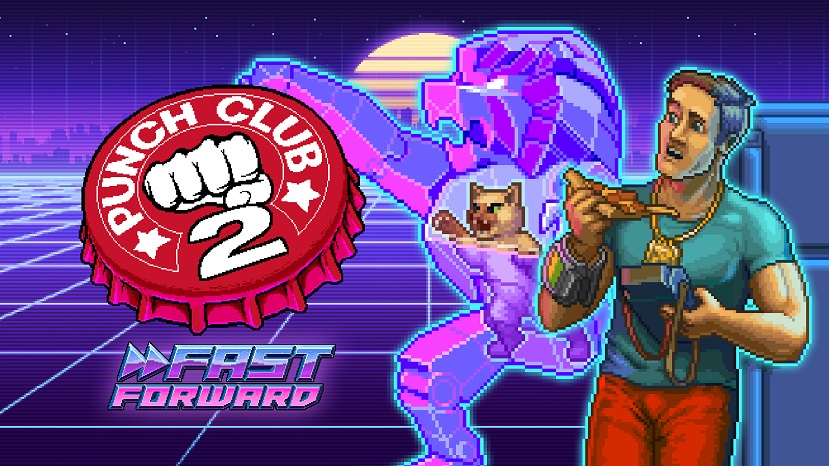 Punch Club 2: Fast Forward Free Download (v1.004)