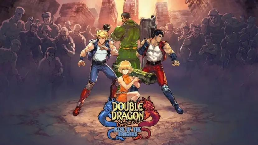 Double Dragon Gaiden: Rise of the Dragons Free Download