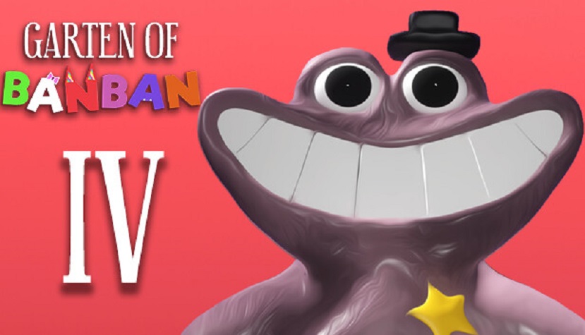 Garten of Banban 4 Free Download PC Game