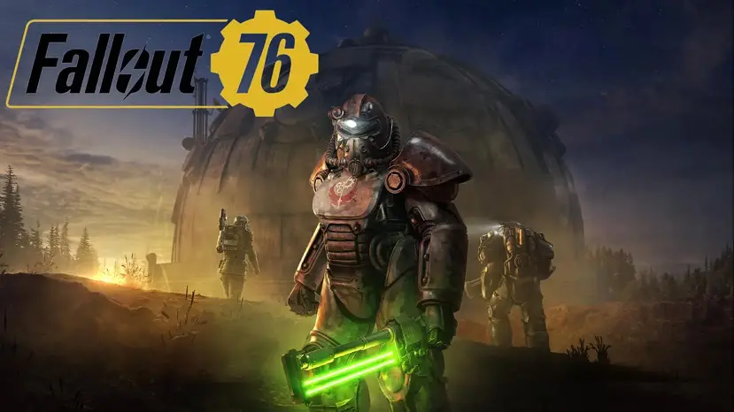 Fallout 76 Free Download PC Game