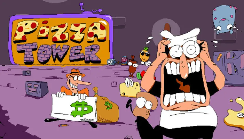 Pizza Tower Free Download PC Game