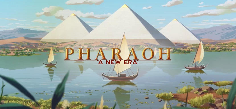 Pharaoh A New Era Free Download PC Game