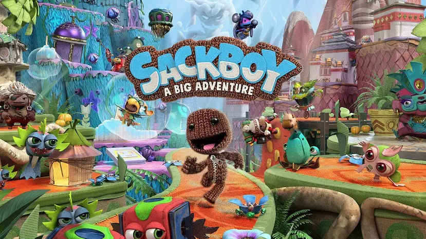 Sackboy A Big Adventure Free Download PC Game