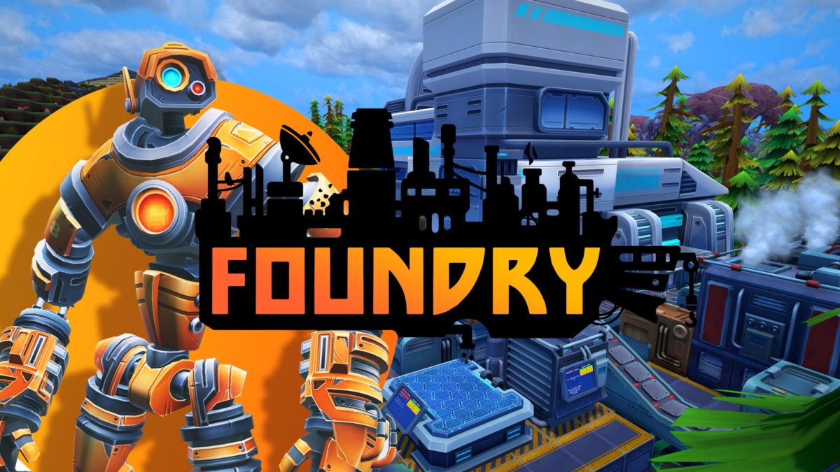 FOUNDRY Game Free Download