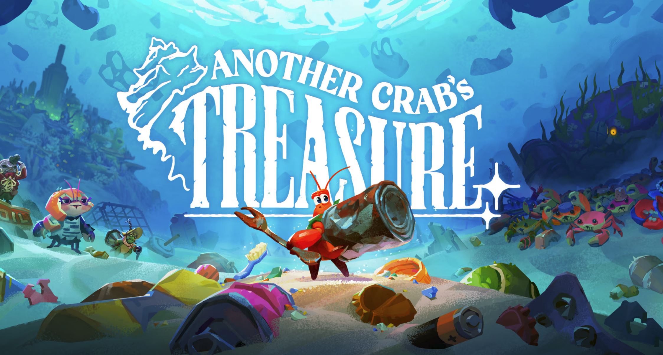 Another Crab’s Treasure Game Free Download