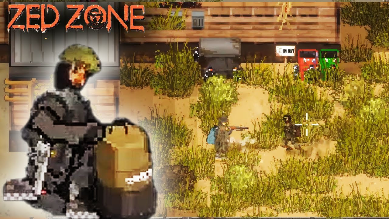 ZED ZONE Game Free Download