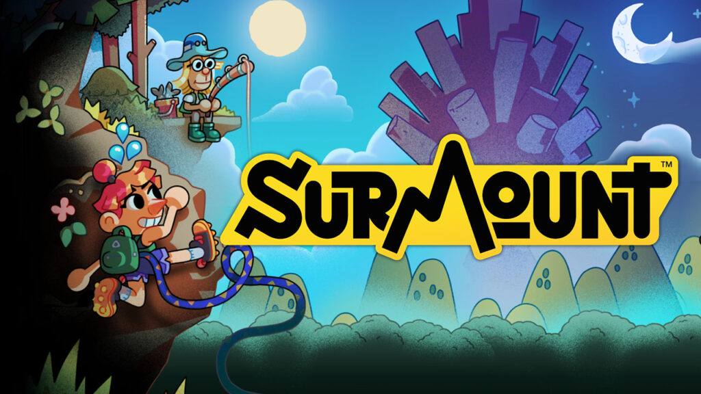 Surmount A Mountain Climbing Adventure Game Free Download