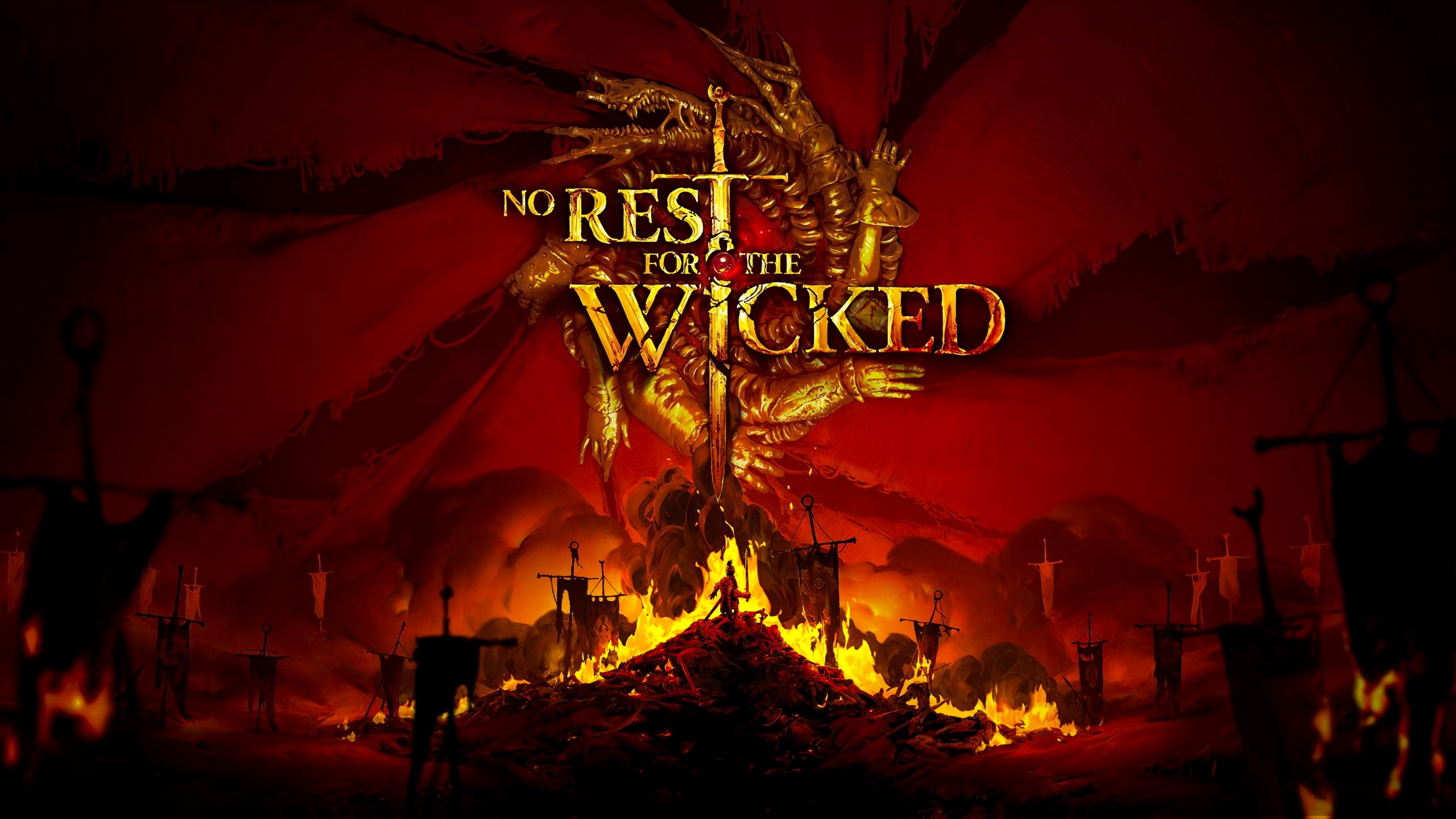 No Rest for the Wicked Game Free Download