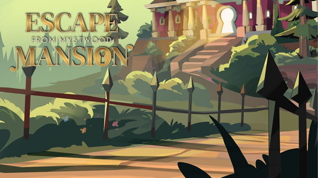 Escape From Mystwood Mansion Game Free Download