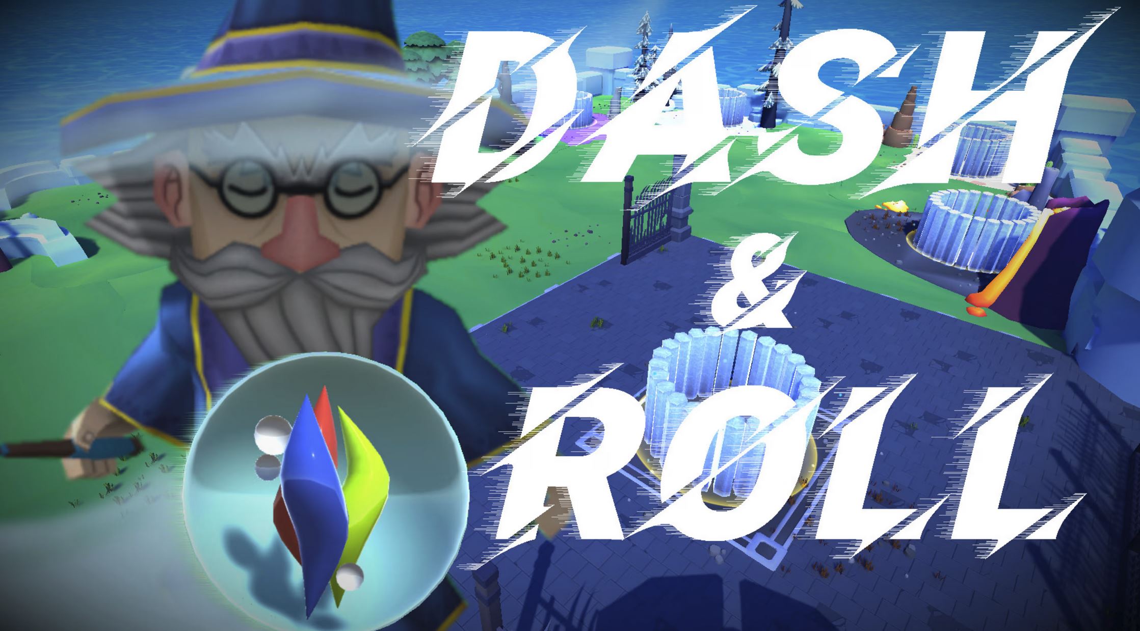 Dash & Roll Game Free Download