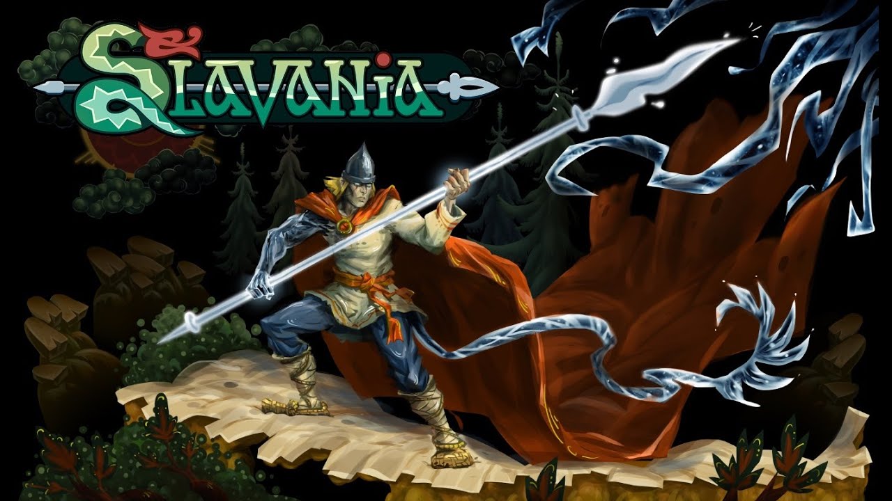 Slavania Game Free Download