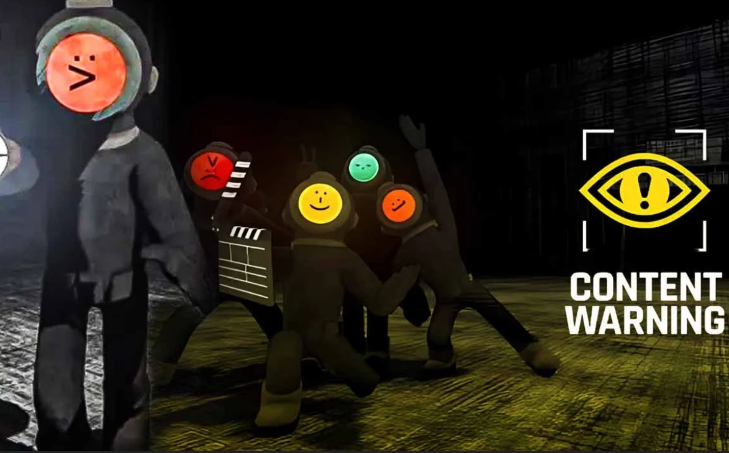 Content Warning Game Free Download