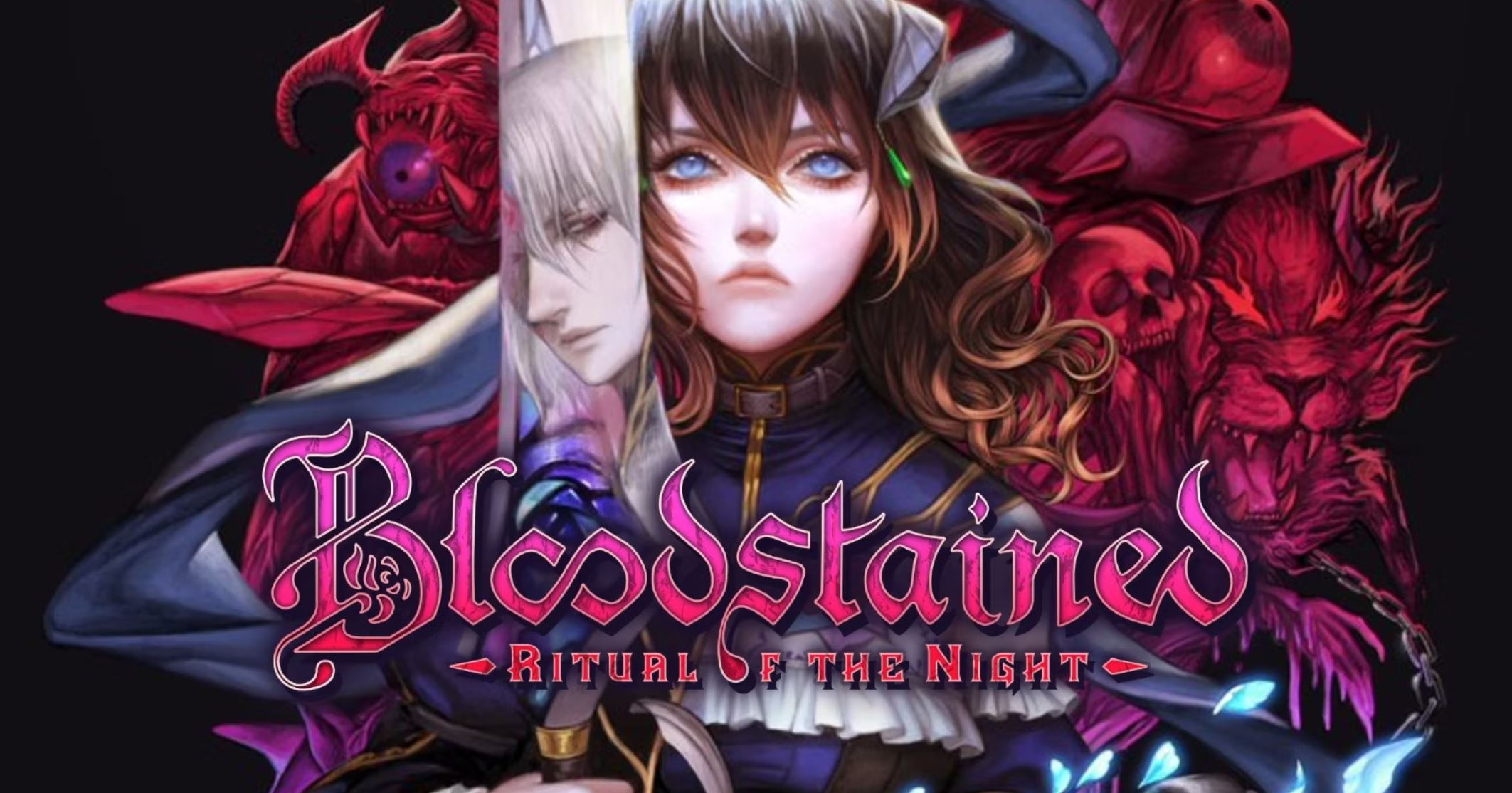 Bloodstained Ritual of the Night Game Free Download