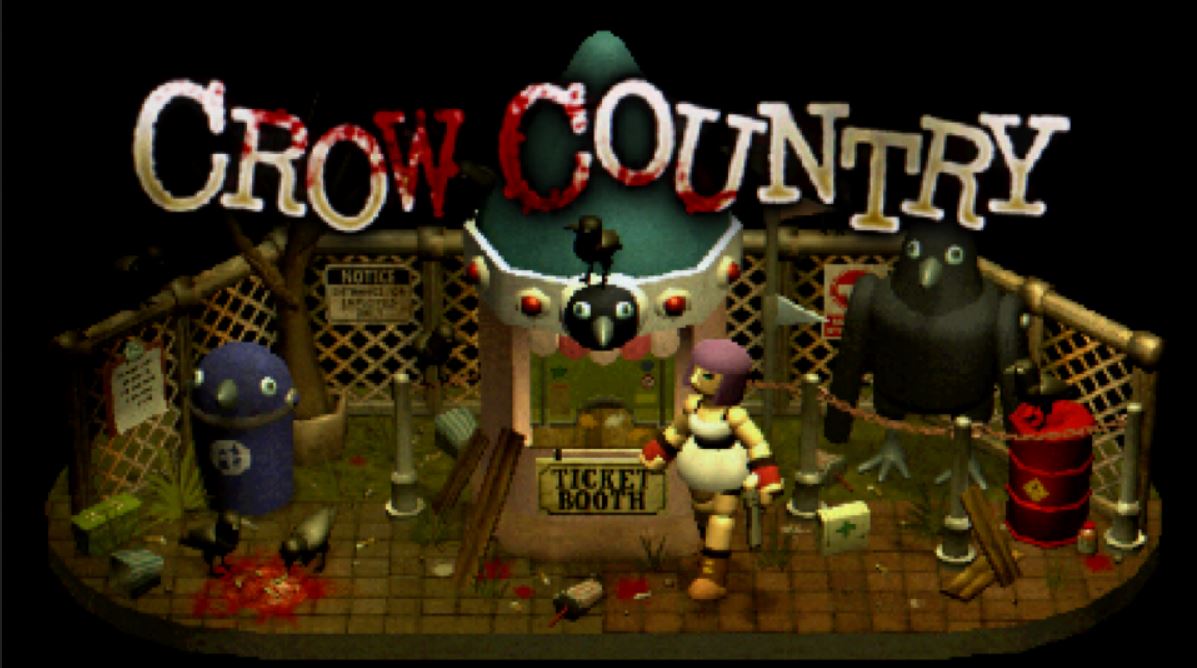 Crow Country Game Free Download