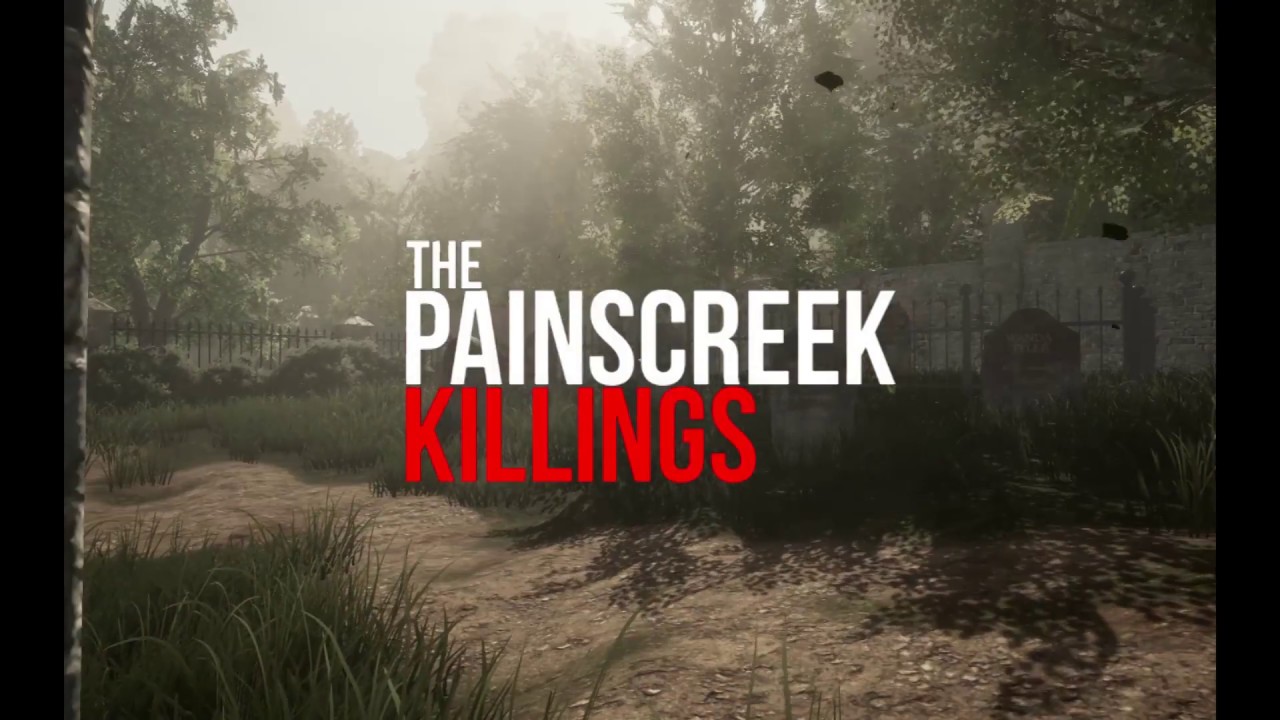 The Painscreek Killings Game Free Download