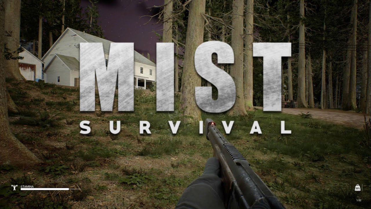 Mist Survival Game Free Download