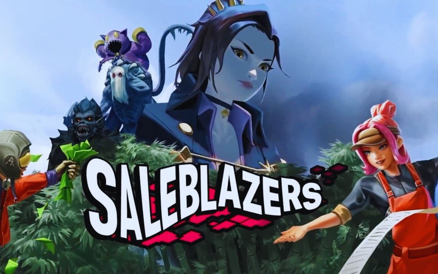 Saleblazers Game Free Download
