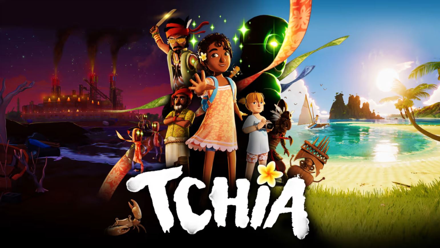 Tchia Game Free Download