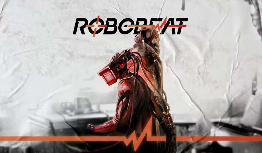 ROBOBEAT Game Free Download