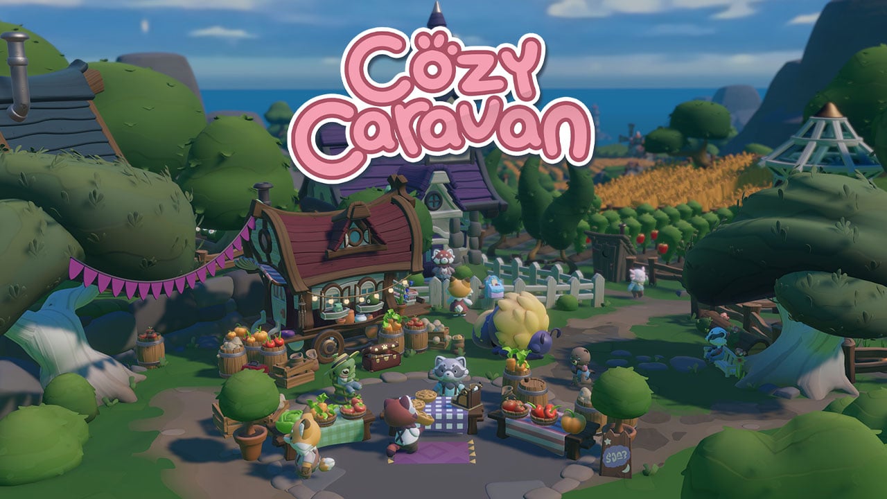 Cozy Caravan Game Free Download