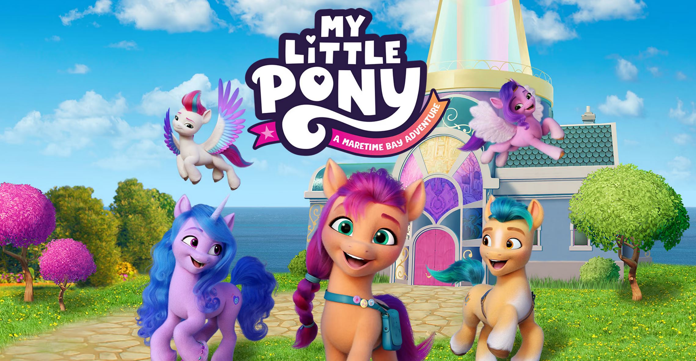 My Little Pony A Zephyr Heights Mystery Game Free Download
