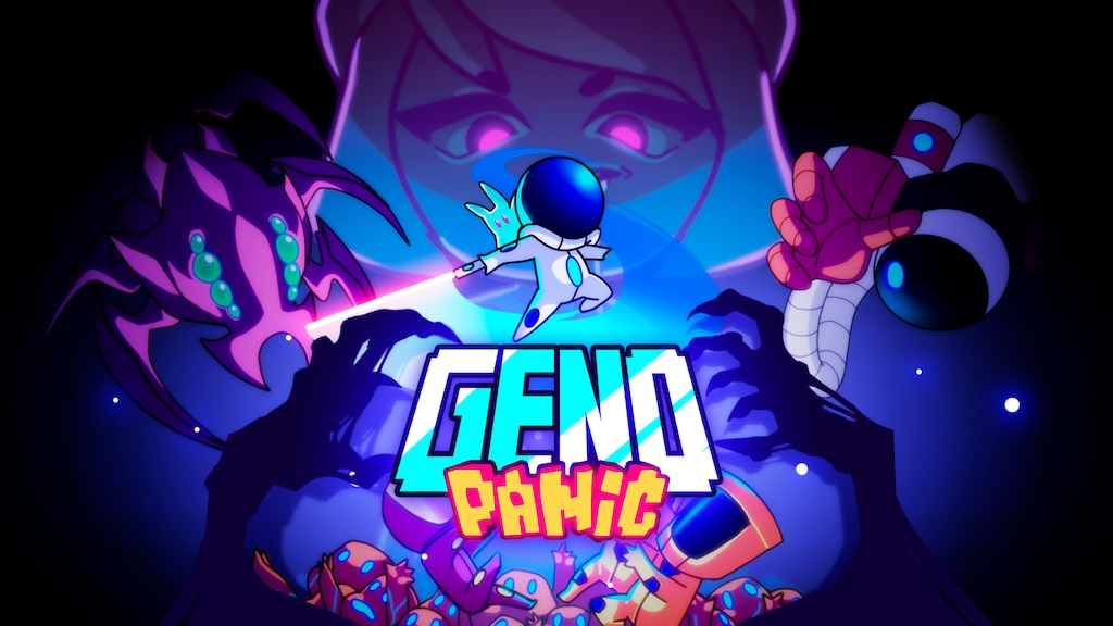 Genopanic Game Free Download