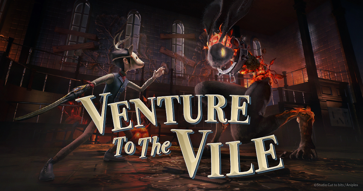 Venture to the Vile Game Free Download