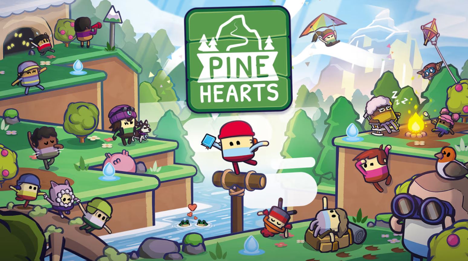 Pine Hearts Game Free Download