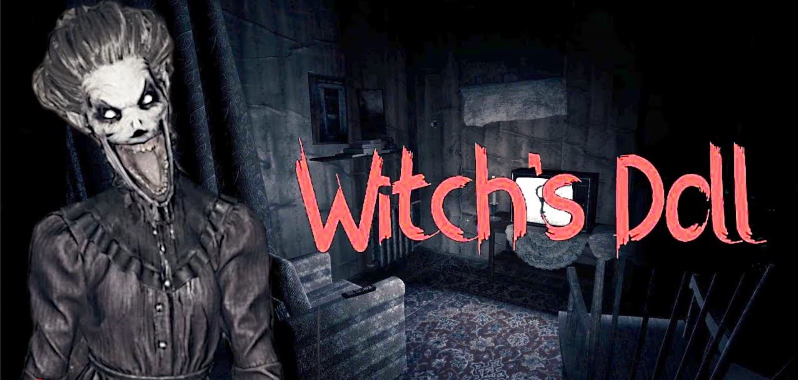 Witch’s Doll Game Free Download