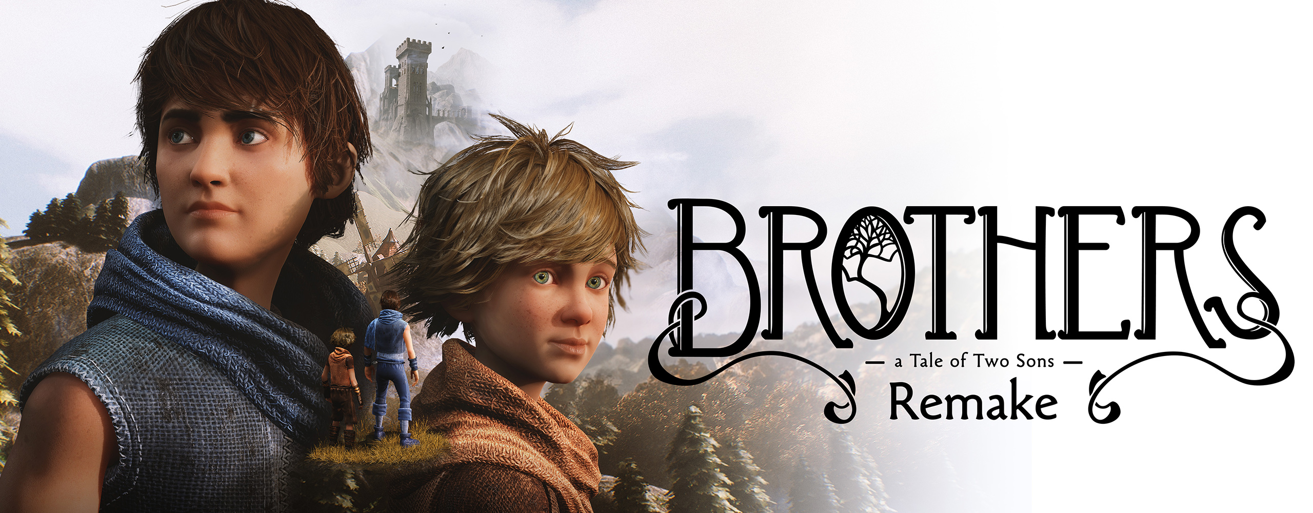Brothers A Tale of Two Sons Remake Game Free Download