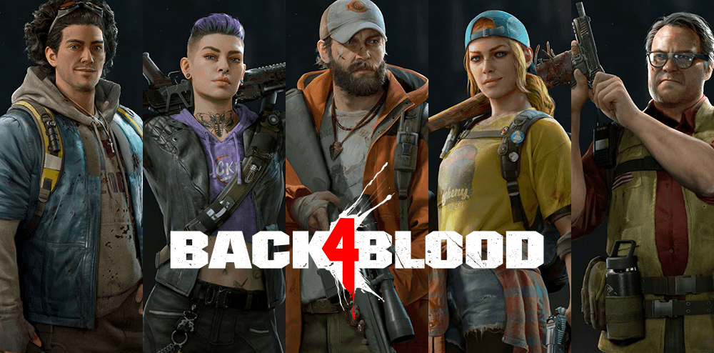 Back 4 Blood Game Free Download