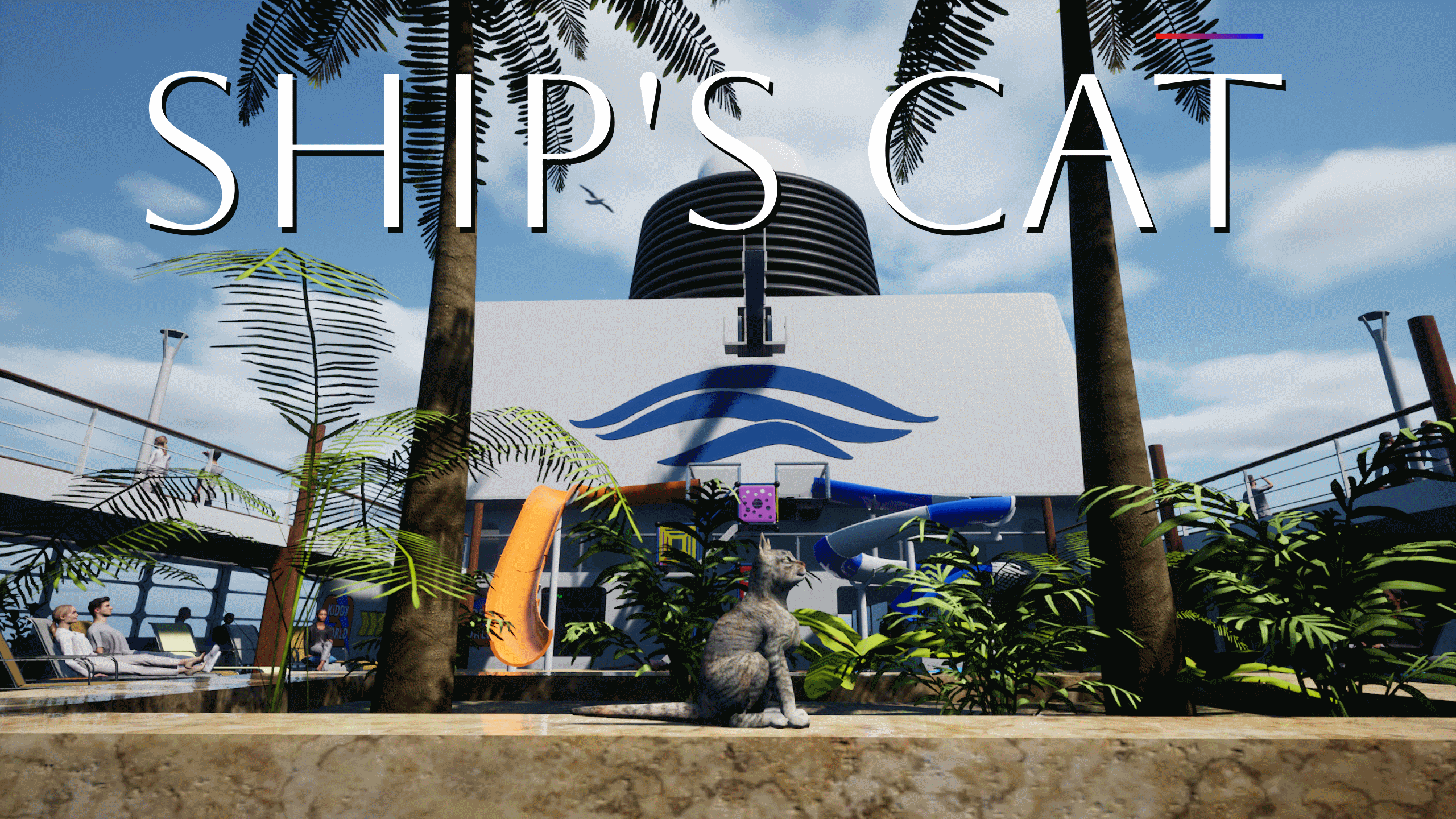 Ship’s Cat Game Free Download