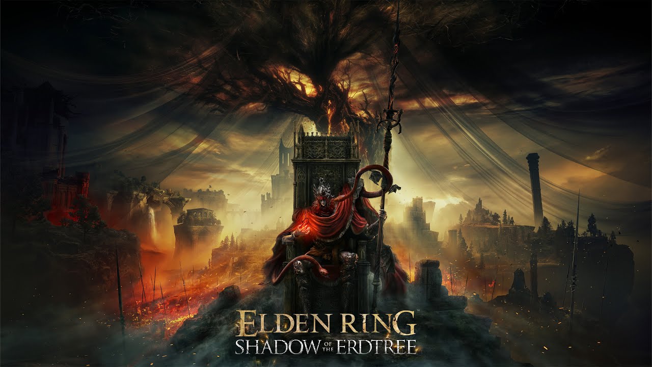 ELDEN RING Shadow of the Erdtree Game Free Download