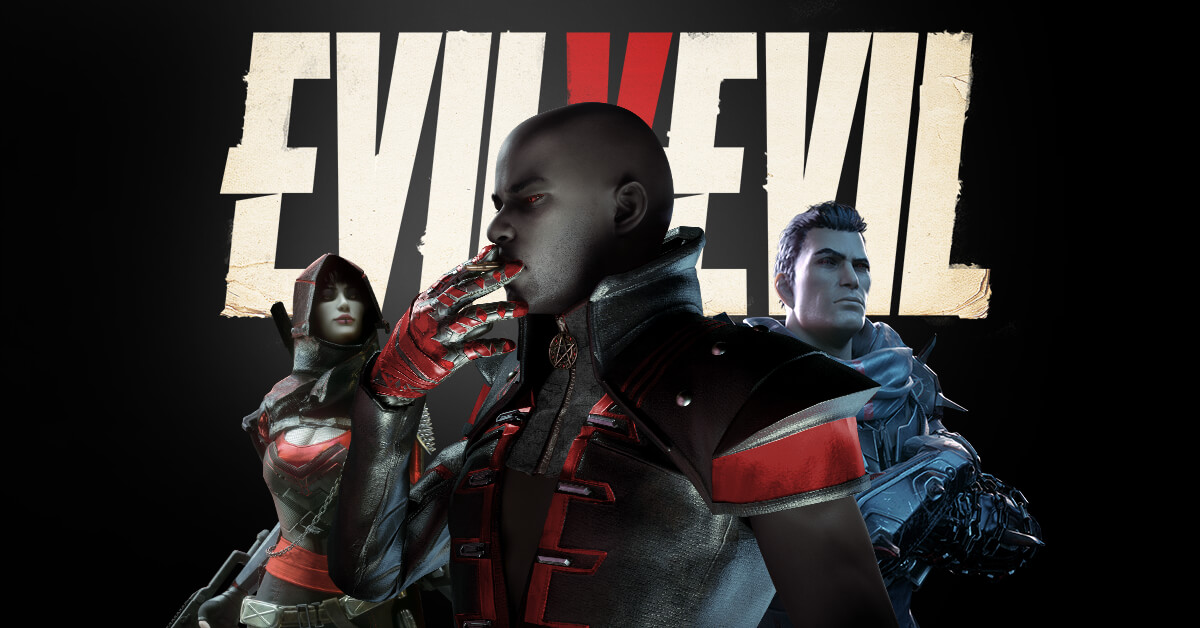 EvilVEvil Game Free Download