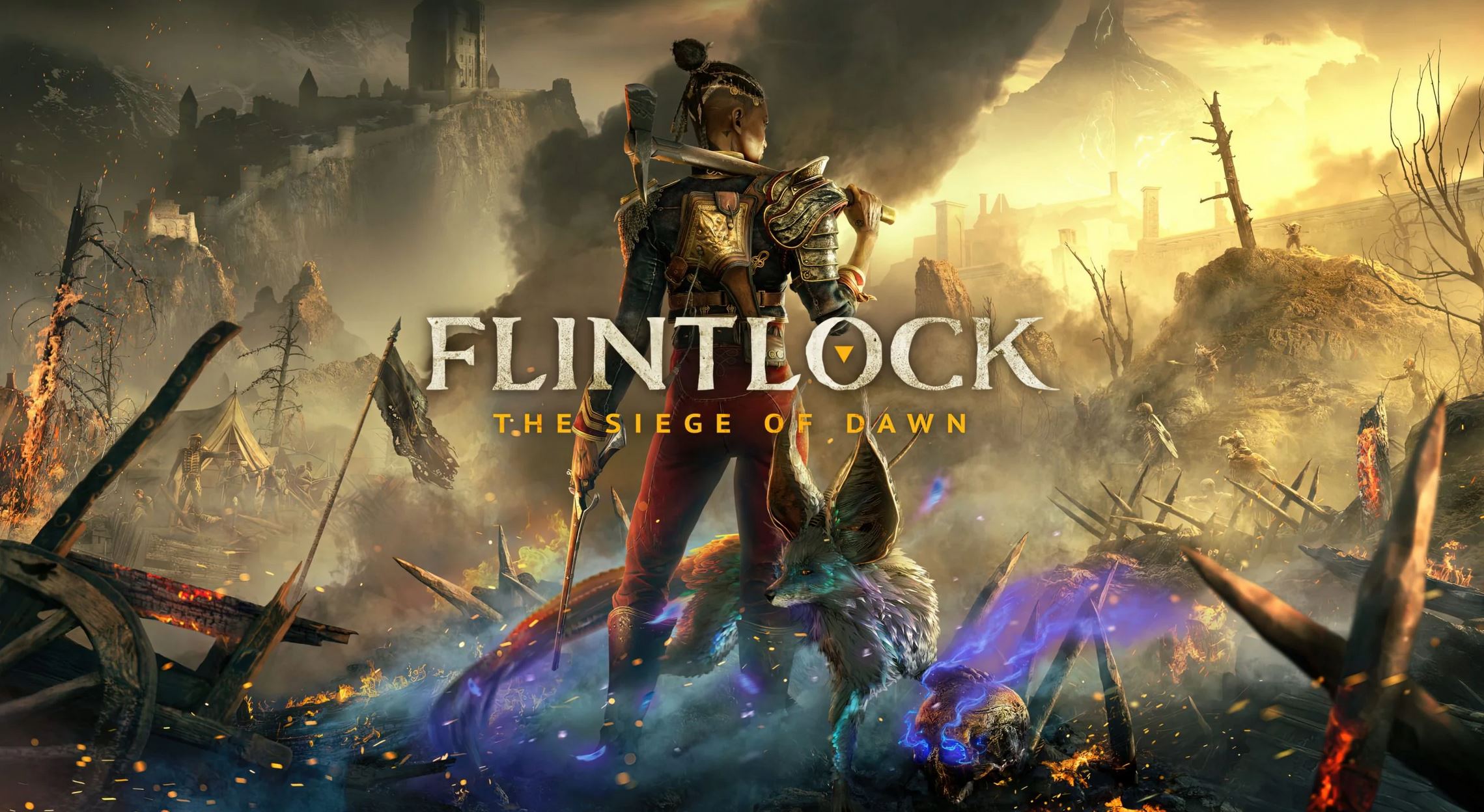 Flintlock: The Siege of Dawn Free Download PC Game