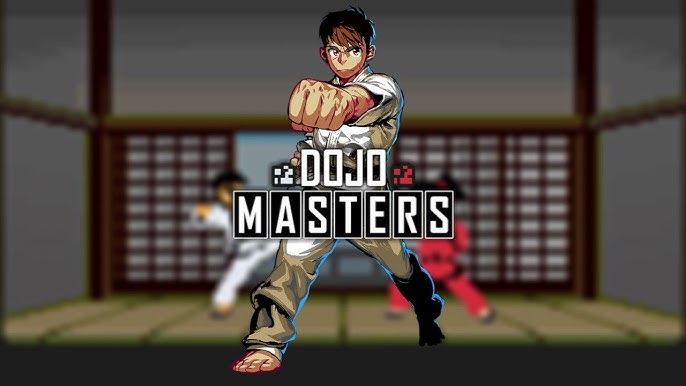 Dojo Masters Free Download Game