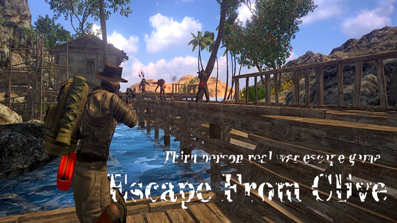 Escape From Clive Free Download