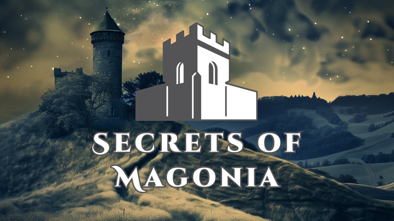 Secrets of Magonia Free Download
