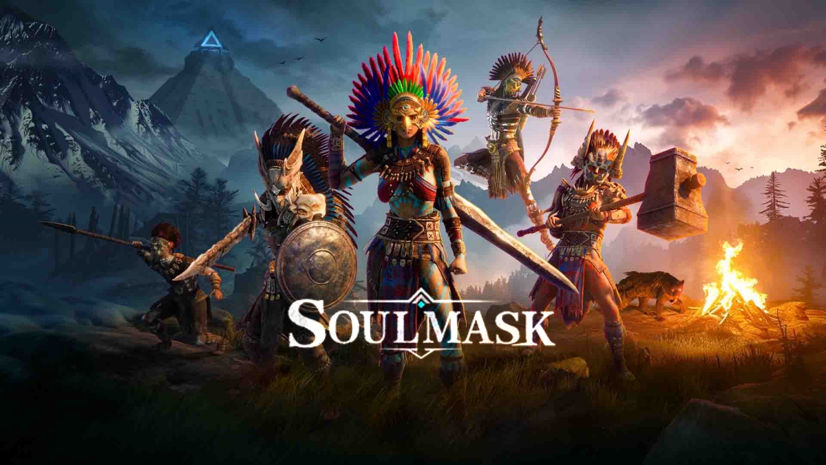 Soulmask Free Download